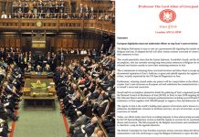 Englische Parlamentarier verurteilen das Abkommen zwischen Iran und Belgien über eine Freilassung von Terroristen