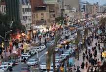 Iran: Aktivitäten der Widerstandseinheiten in Ahvaz