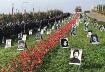 Ein Spitzenpolitiker im Iran, der am Genozid von 1988 beteiligt war, verteidigt ihn