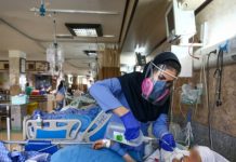 Iran: Neue Coronavirus – Welle im ganzen Land