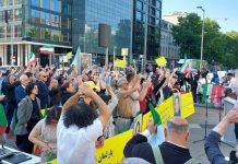 Belgien ist ein Lackmus Test für den westlichen Standpunkt gegen den iranischen Terrorismus