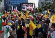 Internationale Empörung über mögliche Freilassung des iranischen Terroristen