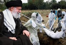 Iranisches Regime überlebt nur Dank Krisen