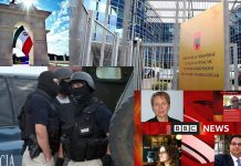 Albanische Polizeioperation hat verdeckte MOIS Agenten als Quellen für westliche Medien entlarvt