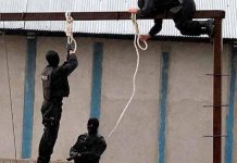 Iran: 21 Gefangene in einer Woche hingerichtet, darunter 11 Belutschen