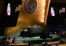 Die Gewährung eines Visums an den Iraner Raisi legitimiert einen Massenmörder