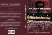 Diplomatischer Terrorismus, Anatomie des iranischen Staatsterrorismus