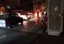Iran: Am zehnten Abend der Erhebung wurde Teheran zum Ort von Demonstrationen und Zusammenstößen zwischen dem Volk und den repressiven Truppen