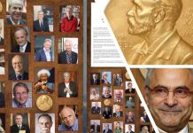 Gemeinsame Erklärung von 56 Nobelpreisträgern zur Unterstützung der „Veranstaltung für einen freien Iran 2022“