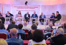 NWRI-Konferenz in Paris: Schluss mit der Straffreiheit für Terrorismus und Verbrechen gegen die Menschlichkeit im Iran