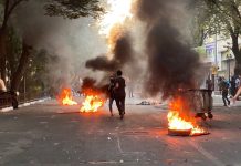 Die landesweite Erhebung im Iran und die Rolle der MEK Widerstandseinheiten