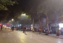 Die Proteste im Iran demonstrieren die nationale Einheit gegen das Regime