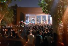 Die aktuellen Proteste im Iran zeigen die Perspektiven einer neuen Revolution auf