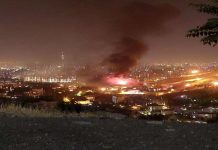 Großbrand im Evin-Gefängnis – Iranischer Widerstand warnt vor Ermordung politischer Gefangener