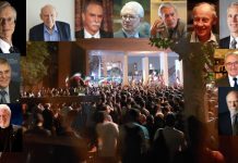 Nobelpreisträger unterstützen die Iran – Proteste 2022