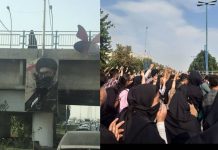 Iran: Universitätsstudenten erheben sich am 39. Tag des landesweiten Aufstandes im ganzen Land