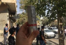 Aufstände und Zusammenstöße mit Repressionskräften in den meisten Provinzen des Iran