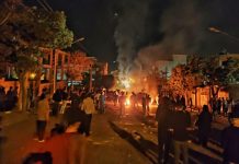 Iran – Proteste sorgen für Angst im Lager des Regimes
