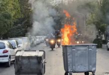 Was die IRGC zu Warnungen über die MEK im Iran veranlasste