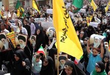 Staatliche organisierte Kundgebungen und die Rhetorik legen die Schwachstellen des iranischen Regimes offen