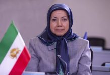 Exklusivinterview mit Dowlat Nowruzi, der NWRI Repräsentantin in London, über die Revolution im Iran