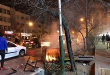 Landesweiter Aufstand im Iran – Tag 67