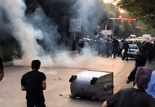 Landesweiter Aufstand im Iran – Tag 73