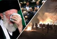 Irans Aufstand zeigt die Risse in der herrschenden Theokratie