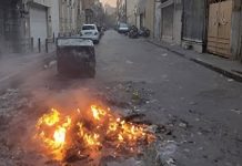 Iran: Massiver Protest in Marivan, fortgesetzte Studentenproteste