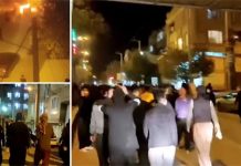 Aufstand im Iran – Tag 66