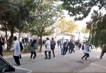Warum das Regime Ärzte während der blutigen Unterdrückung der iranischen Revolution unter Druck setzt