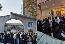Iran – Aufstand – Tag 60