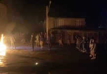 Versammlungen und Proteste in iranischen Städten