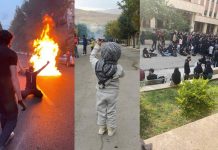 Iran: 47. Tag des Aufstands, nächtliche Demonstrationen in Teheran und anderen Städten