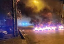 Landesweiter Aufstand im Iran, nächtliche Proteste – Tag 83