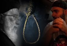 Das mörderische Regime im Iran erhängt einen Demonstranten am Vorabend des „Internationalen Tages der Menschenrechte“
