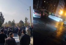 Der landesweite Aufstand im Iran – Tag 80