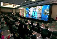 Washingtoner Gipfel Iran-Aufstand Aussichten und richtige politische Optionen