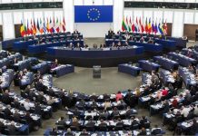 MEPs fordern, das IRGC auf die schwarze Liste zu setzen und die Beziehungen zum iranischen Regime abzubrechen