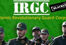 Das iranische Regime geht an die Decke wegen der möglichen Kennzeichnung des IRGC als terroristische Organisation
