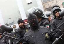 EU erfährt trotz des Zögerns wachsenden Druck zur Ächtung der Revolutionsgarden des Iran