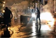 Landesweiter Aufstand im Iran – Tag 115
