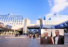 Eldar Mamedow: Berater für Brüssel oder Freund Teherans