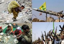 Iranisches Budget – Gesetz: Armut für das Volk, mehr Geld für die IRGC