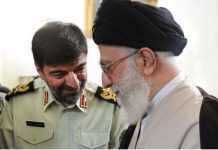 Wer ist Ahmadreza Radan, der neue SSF Kommandeur des iranischen Regimes?