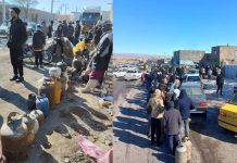 Wie wird sich die Gaskrise auf die explosive iranische Gesellschaft auswirken?