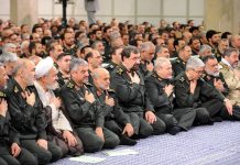 Die mögliche Einstufung der IRGC als Terroristen versetzt das Regime in Schrecken