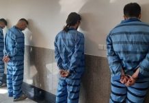 Mit den jüngsten Hinrichtungen im Iran gräbt sich das Regime ein immer tieferes Loch