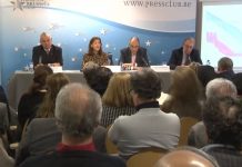 Irans demokratische Revolution: ISJ Buch beim Brüsseler Presseklub vorgestellt