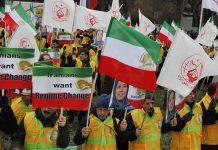 Unterstützung für den Aufstand im Iran – 22 prominente europäische und amerikanische politische Persönlichkeiten drücken ihre Unterstützung aus